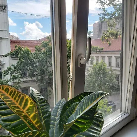 Apartamento Joyful Vibes In Trendy Central Area Budapest