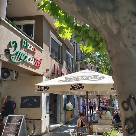 Apartamento Joyful Vibes In Trendy Central Area