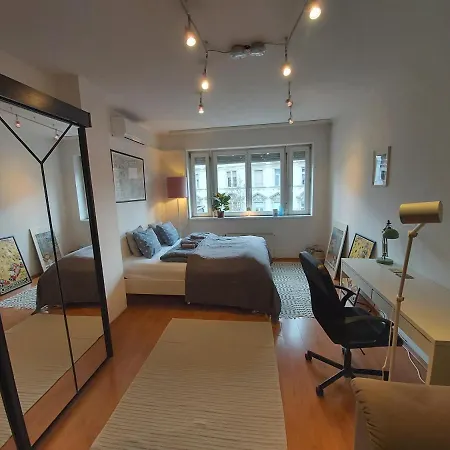 Apartamento Joyful Vibes In Trendy Central Area